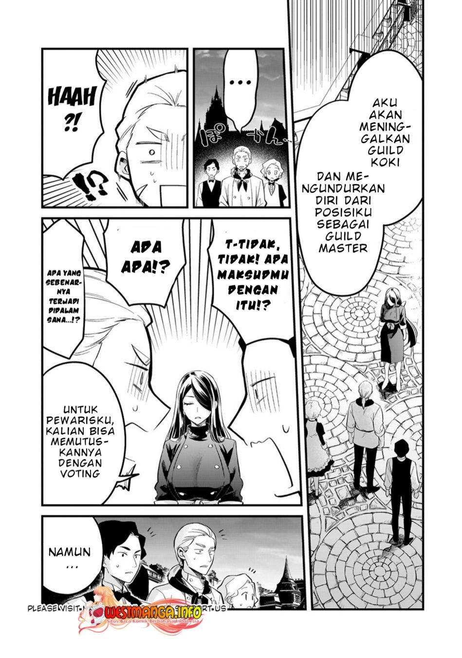 Welcome to Cheap Restaurant of Outcasts! (Tsuihousha Shokudou e Youkoso!) Chapter 39 Gambar 8